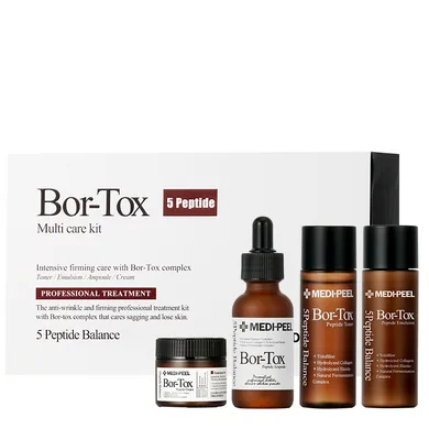 Medi-Peel Peptide Tox Multi Care Kit – набір засобів проти зморшок з пептидами