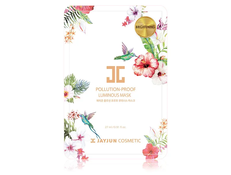 Маска для сяйва обличчя Jayjun Pollution-Proof Luminous Mask
