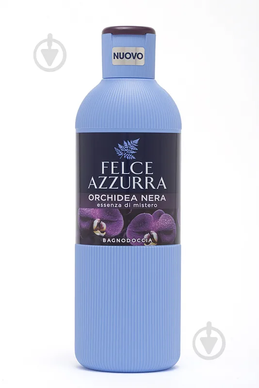 Гель для душа Paglieri Black Orchid 650 мл