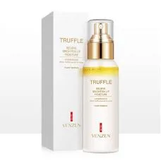 Увлажняющий спрей для лица с маслом белого трюфеля VENZEN Relieve Brighten Up Moisture White Truffle Essential Oil Spray (110мл)
