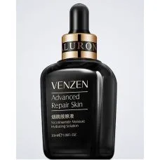 Сироватка для обличчя зволожуюча і вирівнююча VENZEN Natural Organic Nicotinamide Moisture Hydrating Solution (30мл)
