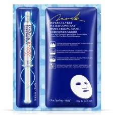 Маска для обличчя з гіалуроновою сироваткою ONESPRING Aqua Vital Essential Mask (30г)