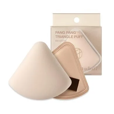 STUDIO 17 Pang Pang triangle puff – трикутна пуховка для обличчя