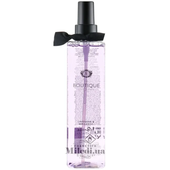 Спрей для тіла Лаванда і бергамот Grace Cole Boutique Lavender & Bergamot Body Mist 250 мл