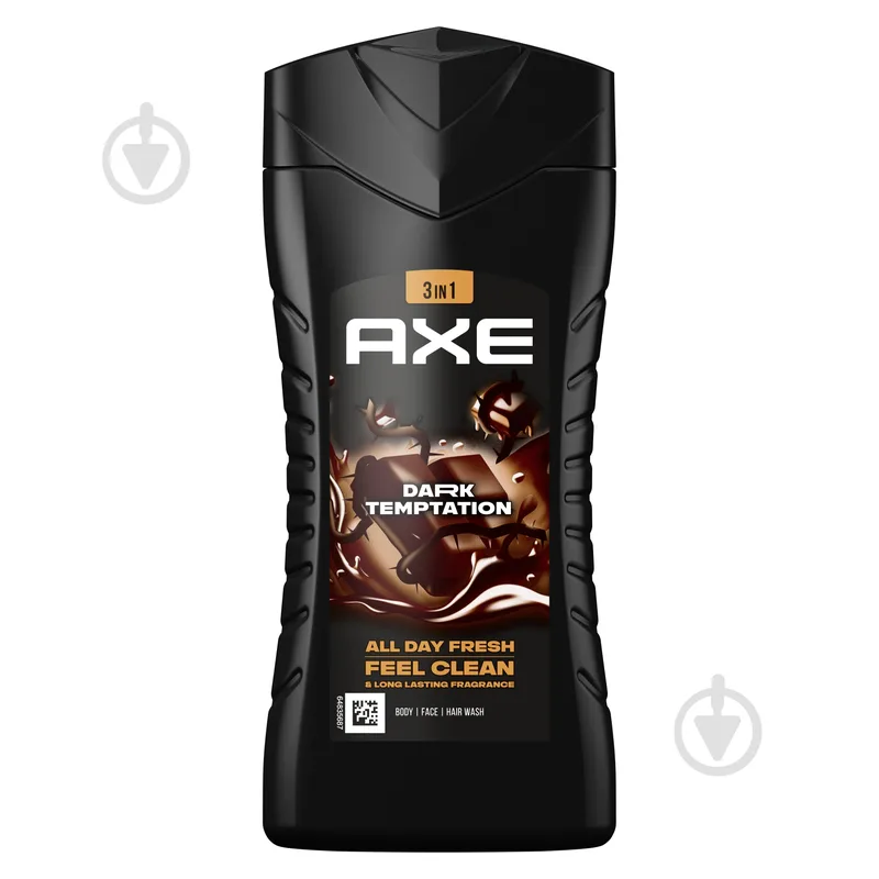 Гель для душу AXE Dark Temptation 250 мл