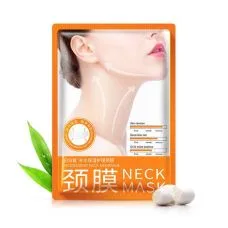 Маска-серветка для шиї зволожуюча BIOAQUA (25г)