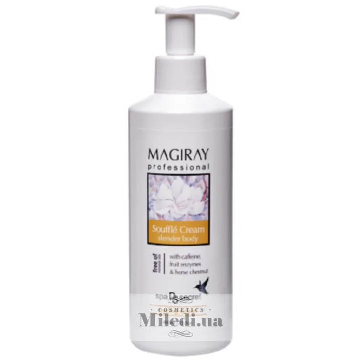 Суфле фруктове Струнке тіло Magiray Slender Body Fruit Souffle 400 мл