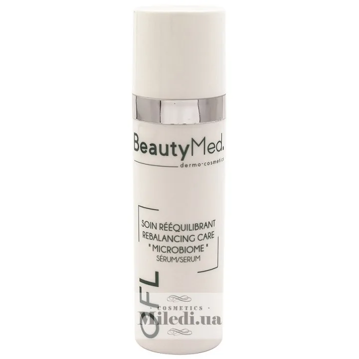 Сироватка для відновлення мікробіому шкіри BeautyMed Microbiome Rebalancing Serum