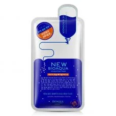 Маска-серветка для обличчя зволожуюча BIOAQUA Moisturizing Hydrating Facial Mask (30г)
