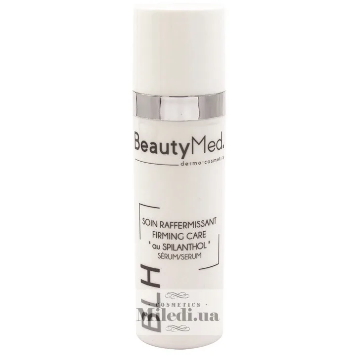 Зміцнююча сироватка з спілантолом ефект ботоксу BeautyMed Spilanthol Firming Serum
