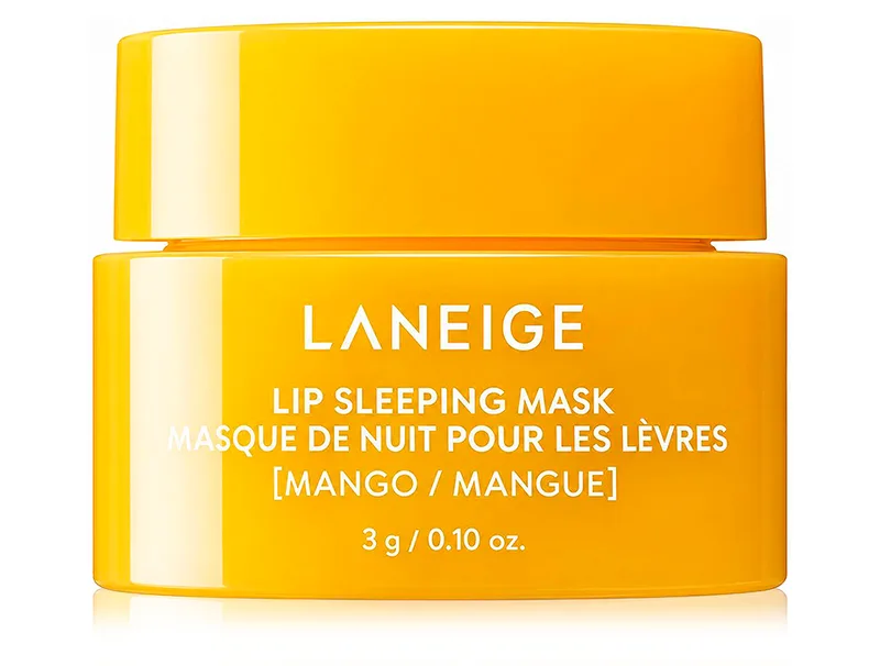 Нічна маска для губ «Манго» Laneige Lip Sleeping Mask Mango
