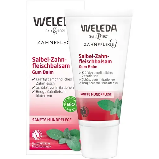 Бальзам для ясен Weleda Шавлія 30 мл (00880600)