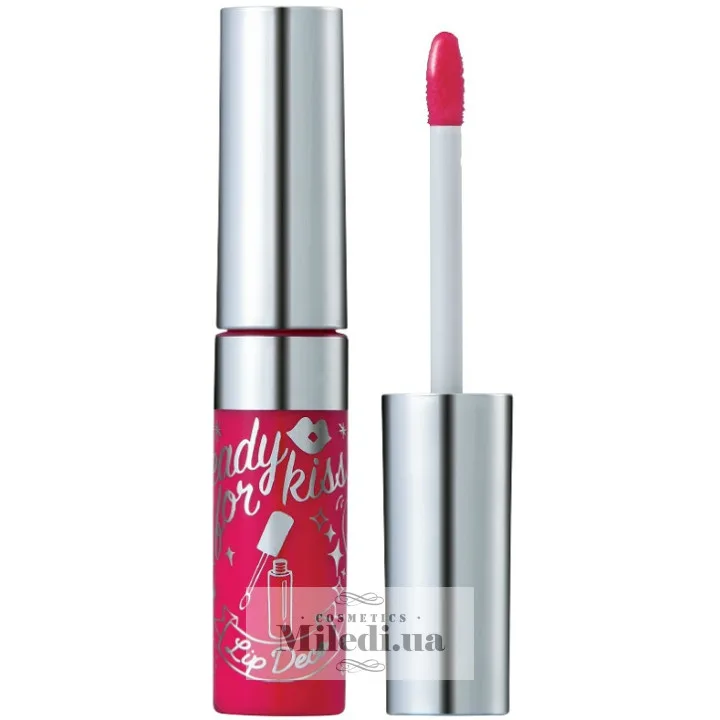 Тінт для губ Супер об'єм Isehan Lip Deco Plumper Tint 5,3 г