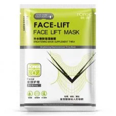 Маска-серветка для обличчя, шиї і вух з ліфтинг-ефектом ROREC Face Lift (40г)