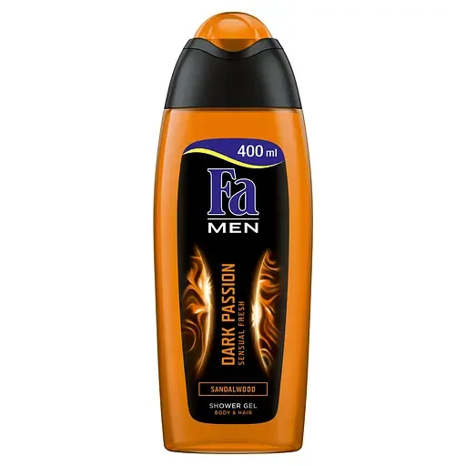 Гель для душу Fa Men Dark Passion, 400 мл