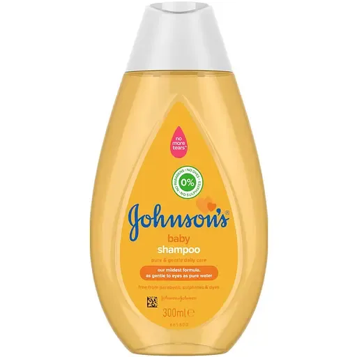 Шампунь для волосся Johnson’s Baby 300 мл