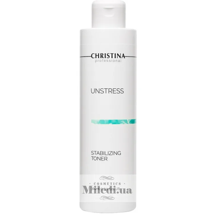 Тонік відновлюючий баланс Christina Unstress Stabilizing Toner 300 мл