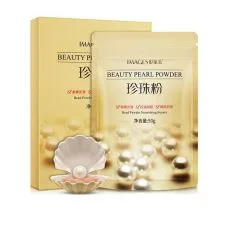 Перлова пудра для масок IMAGES Beauty Pearl Powder (50г)