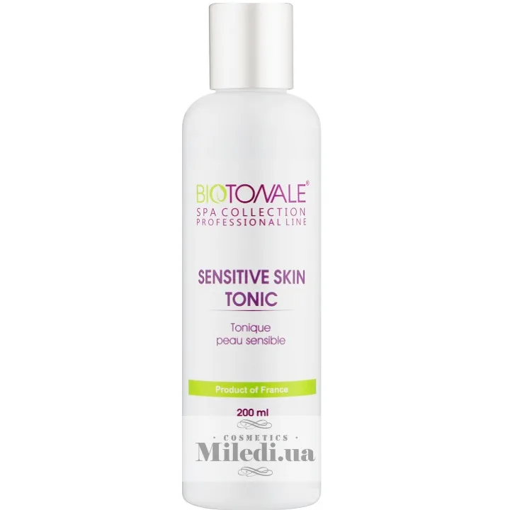 Тонік для сухої та чутливої шкіри обличчя Biotonale Sensitive Skin Tonic