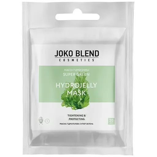 Маска гідрогелева Joko Blend Super Green