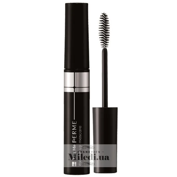 Туш для вій Об'ємна Isehan Kiss Me Ferme Volume Up Mascara 6 г