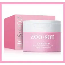 Крем для зняття макіяжу ZOOSON MakeUp Remover Cream Gentle Cleansing (100г)