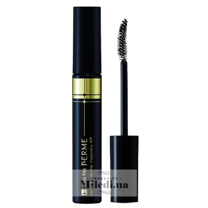 Туш для вій Об'ємна і подовжуюча Isehan Kiss Me Ferme Long & Volume Mascara WP 6 г