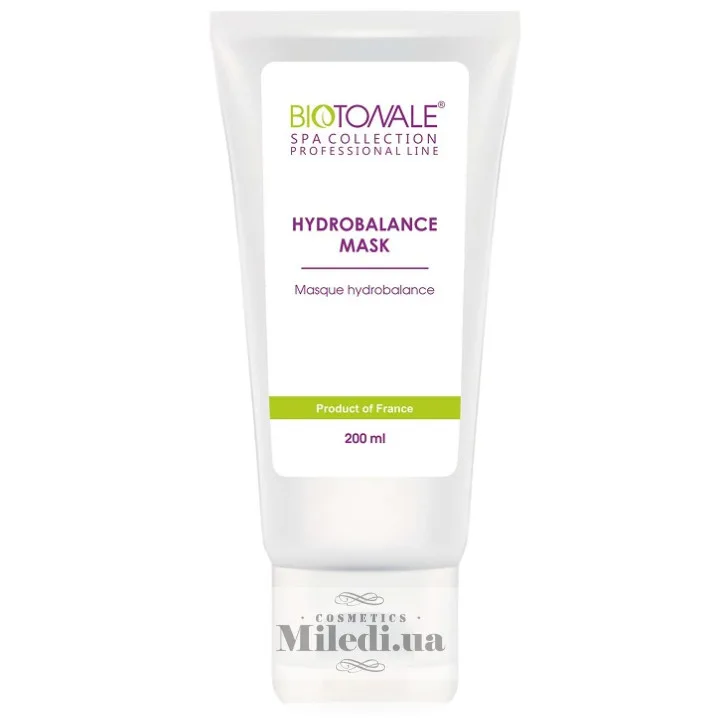 Зволожувальна маска для обличчя Гідробаланс Biotonale Hydrobalance Mask 200 мл
