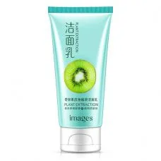 Очищуючий крем для вмивання IMAGES Beauty Kiwi (120мл)