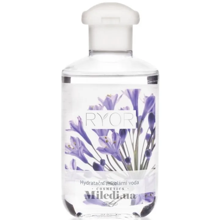 Зволожуюча міцелярна вода для обличчя Ryor Moisturizing Micellar Water 150 мл
