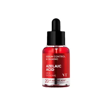 VT Cosmetics Azelaic A1 Calming Ampoule – сироватка для жирної шкіри з азелаїновою кислотою і спікулами 30 мл