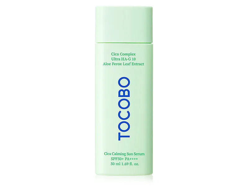TOCOBO Cica Calming Sun Serum SPF50+ PA++++