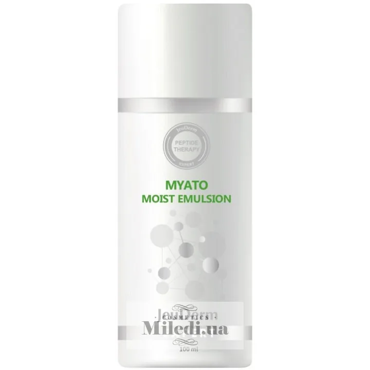 Зволожуюча емульсія для чутливої та сухої шкіри JeuDerm My Ato Moist Emulsion 100 мл