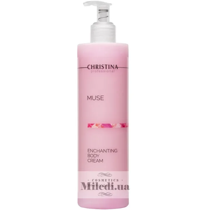 Зволожуючий крем для тіла Чарівний Christina Muse Enchanting Body Cream 300 мл