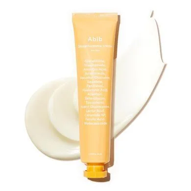 Abib Glutathiosome Creme Vita Tube – освітлювальний крем проти пігментації і постакне 75 мл
