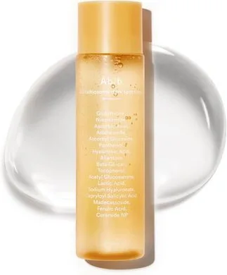 Abib Glutathiosome Dark Spot Toner Skin Booster – освітлювальний тонер проти постакне та пігментації 200 мл