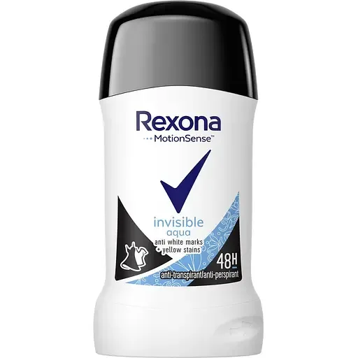 Дезодорант-антиперспирант Rexona Прозрачный бриллиант 40 мл