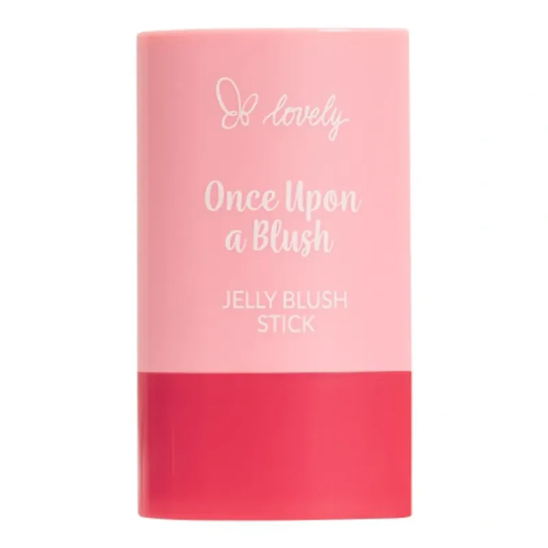Lovely Once Upon a Blush гелеві рум'яна в стіку 01 Hunny 8 г