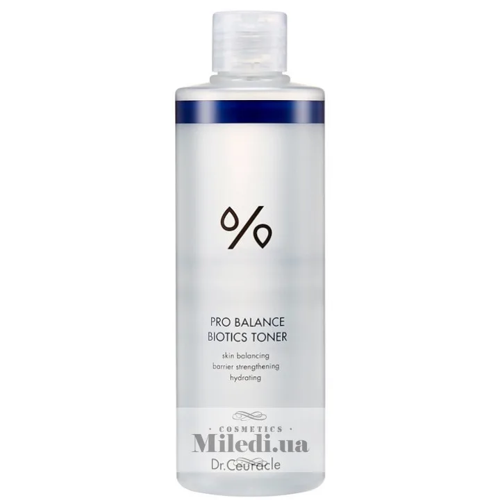 Dr.Ceuracle Pro Balance Biotics Toner - Тонер