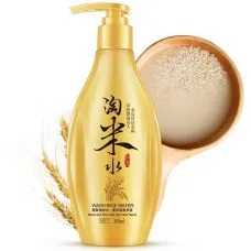 Шампунь для волосся з рисовою водою BIOAQUA Wash Rise Water Shampoo (300мл)