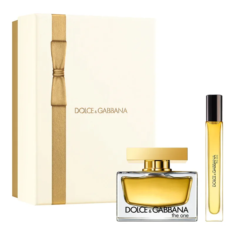 Dolce & Gabbana The One парфумована вода 75 мл + 10 мл