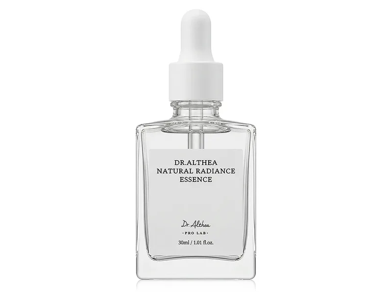 Есенція для сяйва шкіри обличчя з екстрактом сливи какаду Dr. Althea Natural Radiance Essence, 30мл