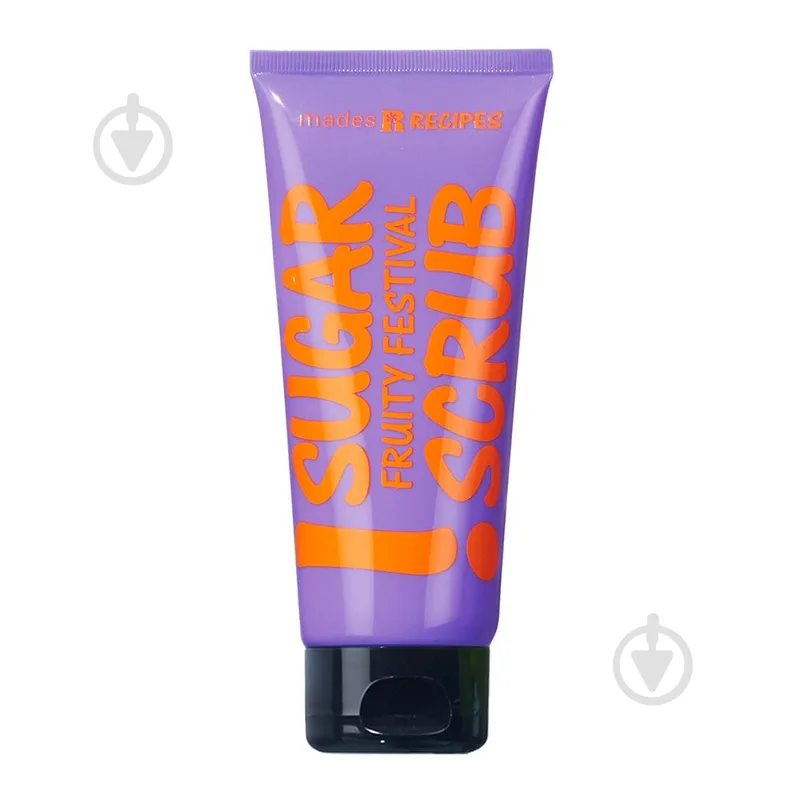 Скраб для тіла Mades Cosmetics Recipes Fruity Festival 250 мл