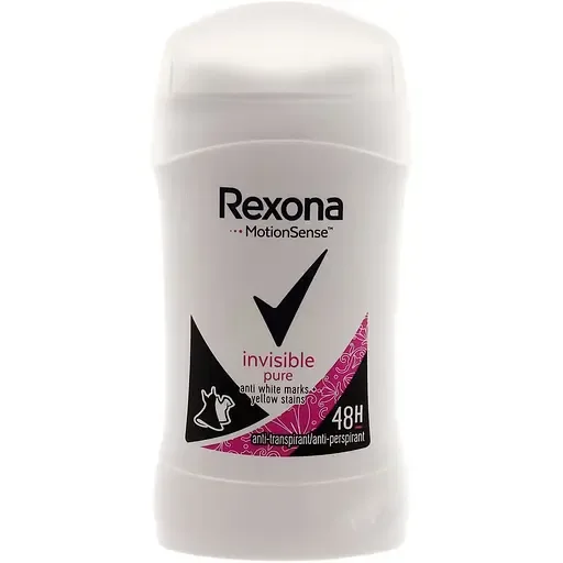 Дезодорант-антиперспирант Rexona Чистый бриллиант 40 мл