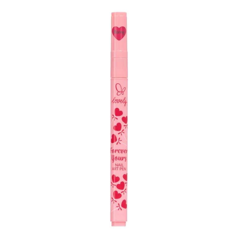 Lovely Forever Yours лак для нігтів у формі маркера 03 Berry