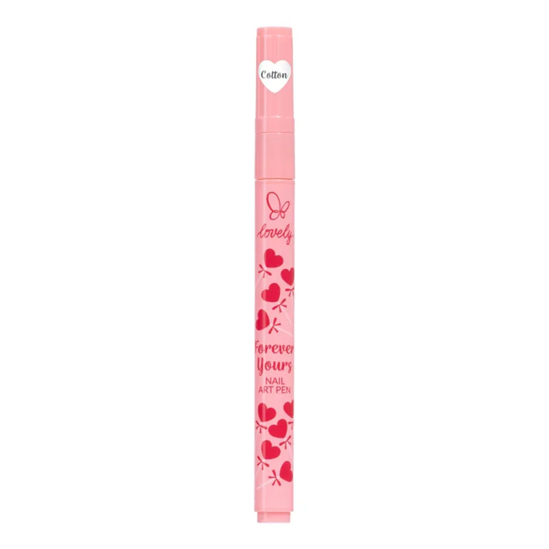 Lovely Forever Yours лак для нігтів у формі маркера 01 Cotton