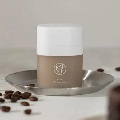 KAINE Caffetinal Cream – крем з кофеїном і ретиналем для пружності шкіри 50 мл