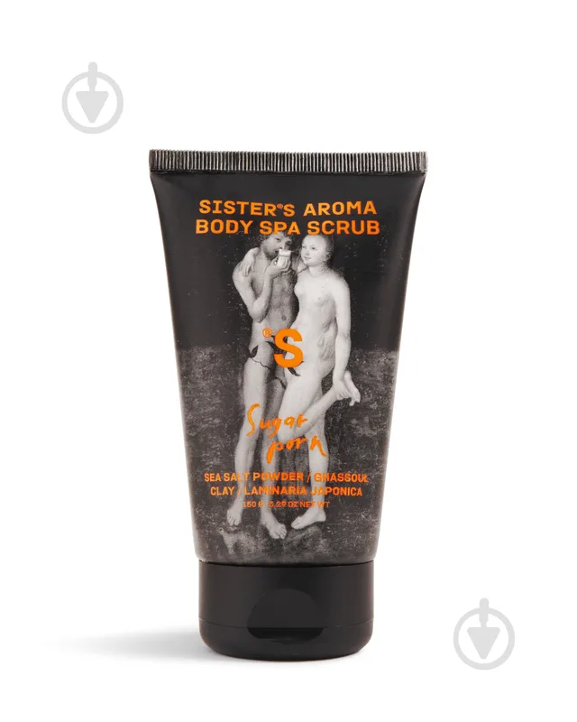 Скраб для тіла Sister's Aroma Sugar Porn 150 мл