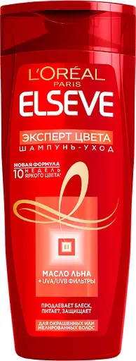 Шампунь L’Oréal Paris Elseve Експерт Кольори для забарвленого або мелірованого волосся, 250 мл