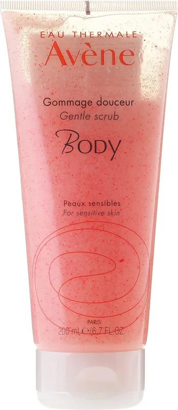 Скраб для тіла Авене Avene Gommage Douceur Body 200 мл (2539357968)